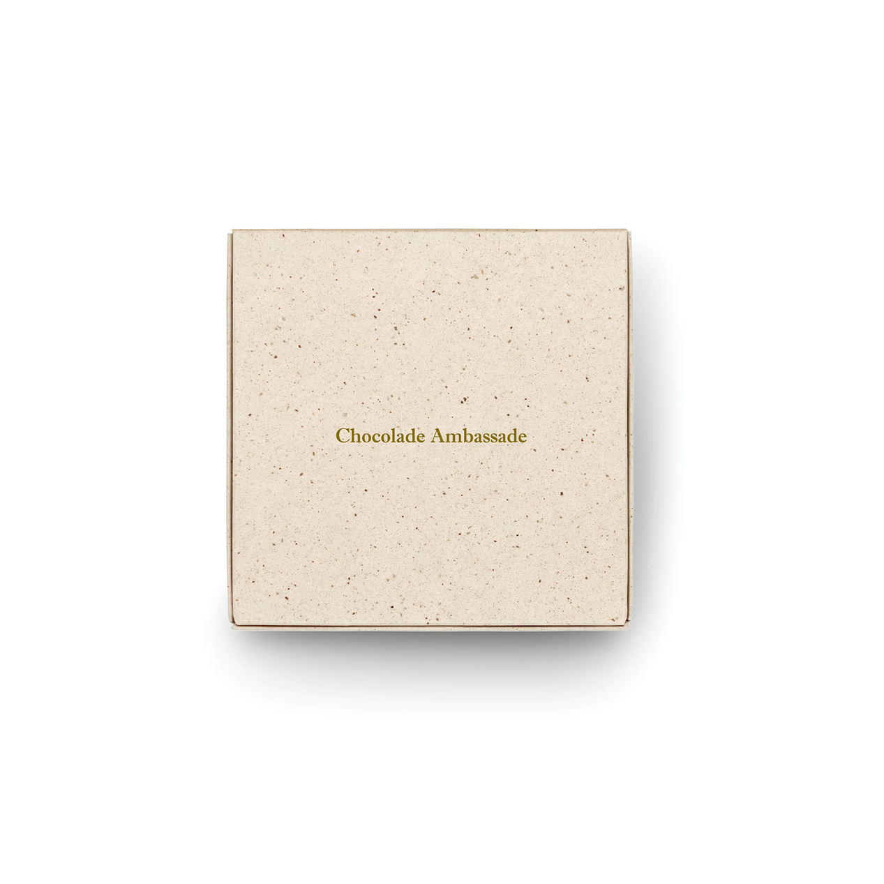 Belgian handmade chocolate gift box small