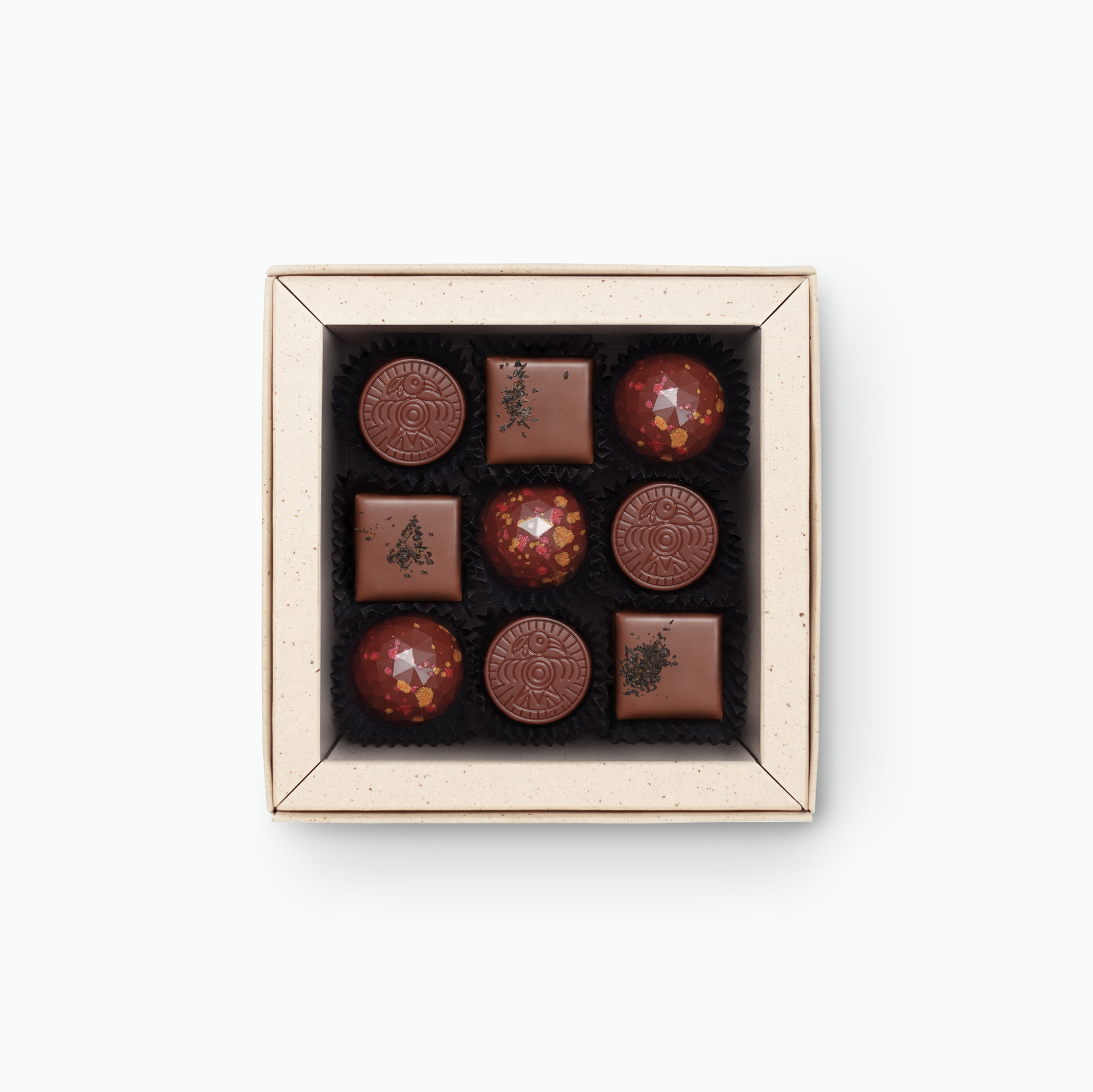 Creamy indulgence Collection