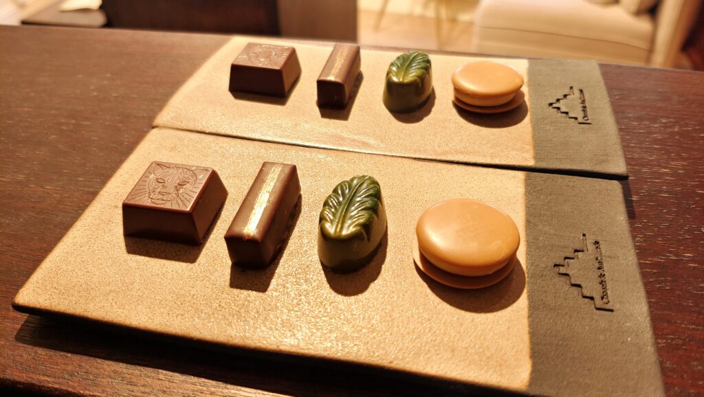 artisanale pralines: chocolade workshop gent